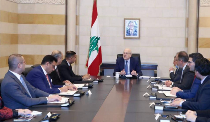 العراق يجدّد إتفاق الفيول... ووفد في بيروت الأسبوع المقبل