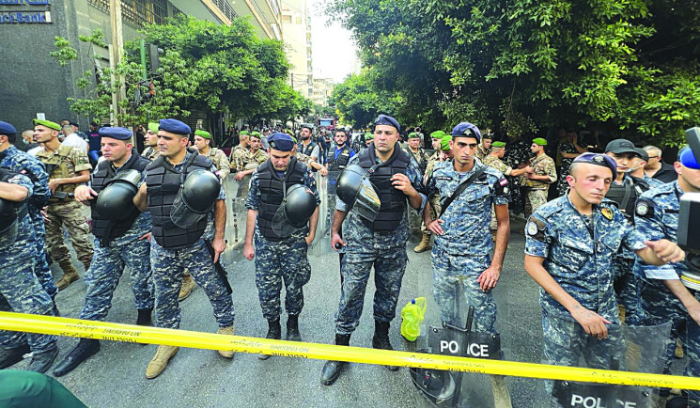 أموال المودعين: غضب.. فيول عراقي.. وإيجابيات الترسيم تذوب
