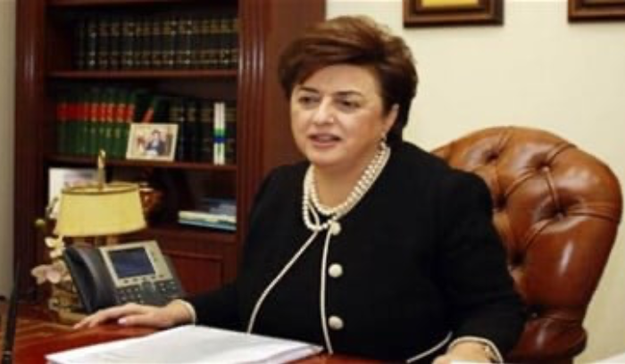 نايلة قمير أوّل  لبنانية وعربية تتبوأ منصب نائب رئيس غرفة التجارة الدولية