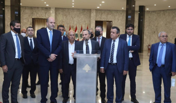 ماذا عن جبران باسيل... في 1 تشرين الثاني؟
