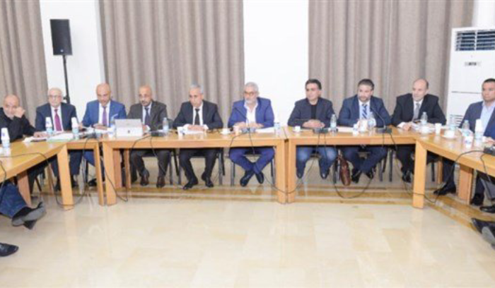 لجنة الأشغال بحثت في وضع الإهراءات.. وعطية: لخلق مخطّط توجيهي للمرفأ