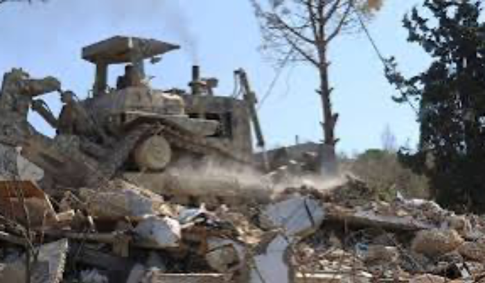 من يزرع الالغام بوجه العهد؟ عون وسلام يعملان على صيغة غير تقسيمية<br />
مقترح ترامب بغزة هدفه التغيير الديمغرافي... ولبنان والاردن الاكثر تضرراً!