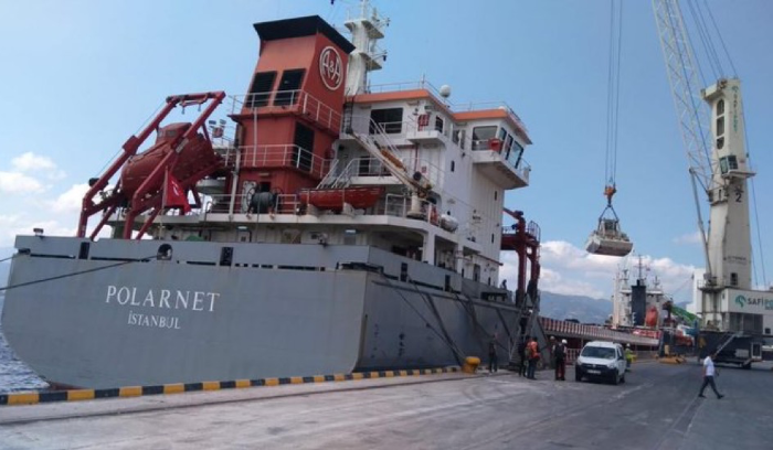 رفع الحصار عن نقل الحبوب من أوكرانيا عبر البحر