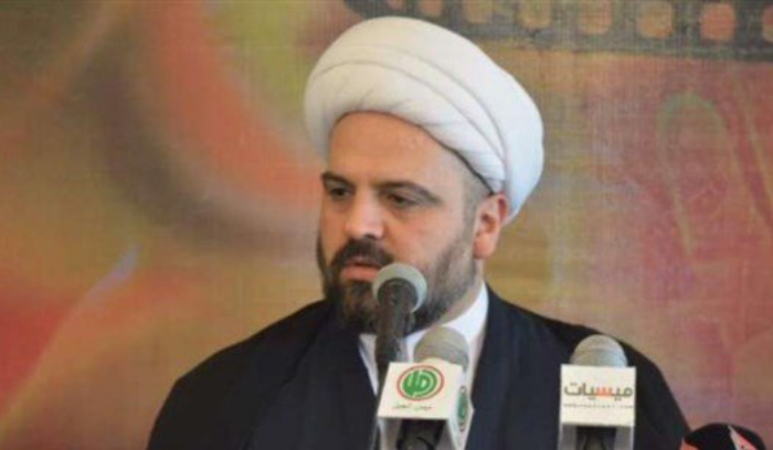 قبلان: حذار لعبة الفراغ ومشاريع تفجير البلد