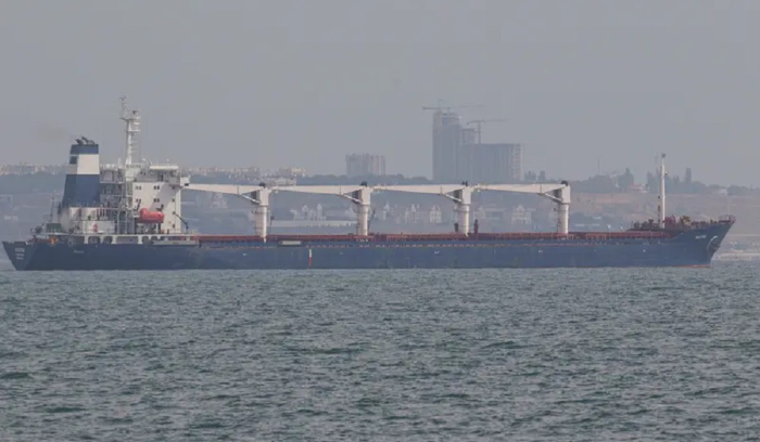 لبنان يرفض استلام شحنة الحبوب الأوكرانية!