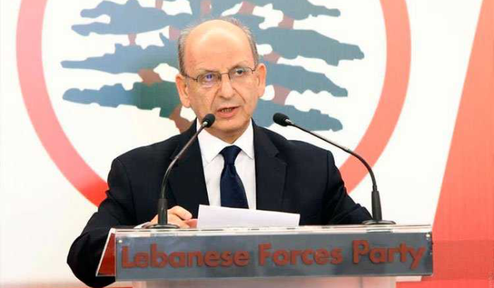 الخوري للأحدب: المواجهة تكون بوحدتنا وليس بالمزايدات