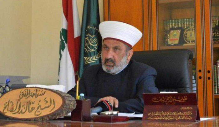 مفتي بعلبك الهرمل لباسيل: ألم تسأم من تعطيل البلد؟