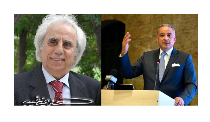 المرتضى يشكّل اللجنة الوطنية للأعمال الكاملة للمبدعين اللبنانيين <br />
ضبط آثارهم ونشرها وإبرازها إرثًا حضاريًا للعالم بعهدة هنري زغيب ورفاقه
