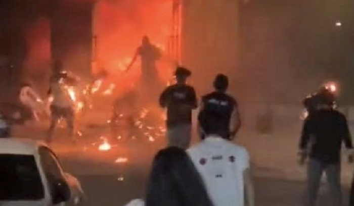 فتلى وجرحى في حريق في ملهى ليلي في تايلاند