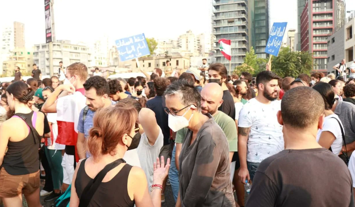 صليبا: نحن وبيروت لن نرتاح حتى تحقيق العدالة!