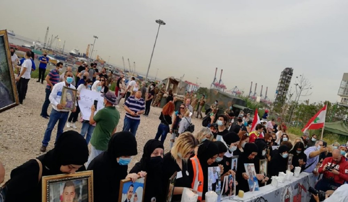 أهالي ضحايا المرفأ: نحارب سلطة فاسدة ووقحة!