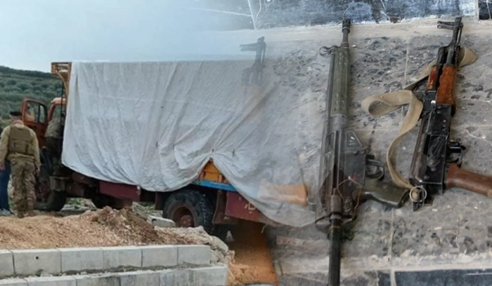 ما الجديد في  ضبط شاحنة أسلحة في جبل لبنان ؟