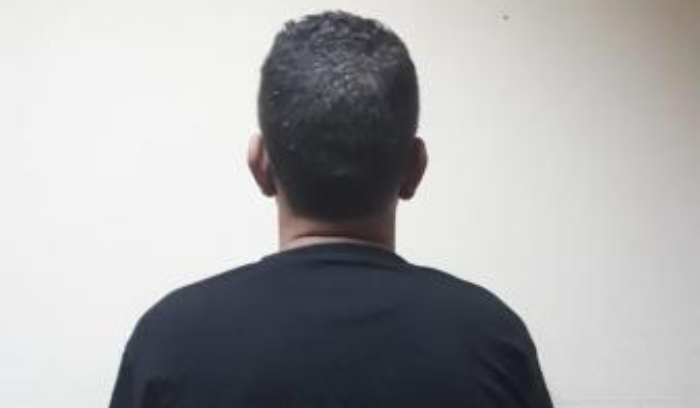 قوى الأمن تلقي القبض على 
