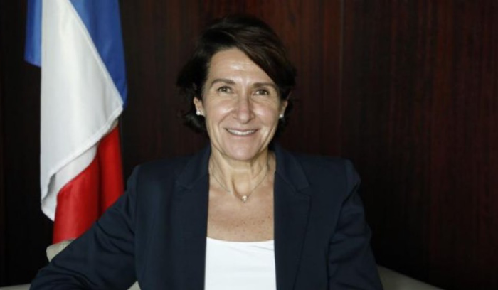 غريو: فرنسا باقية على إلتزامها إلى جانب الجيش