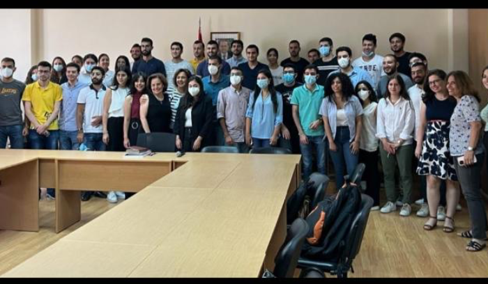 رياشي وYouth4Governance للتعاون في سبيل تفعيل مبادئ الحوكمة الإلكترونية