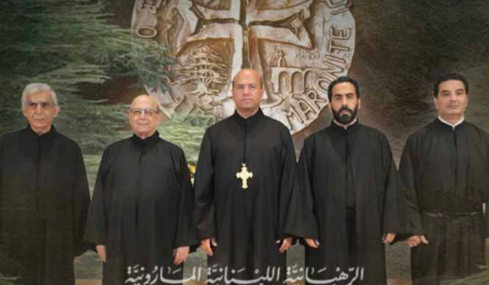 محفوظ رئيساً للرهبنة... إنتخاب راهب 