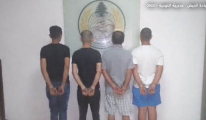 توقيف سوريين في بلدة خلدة بعد عملية أمنية