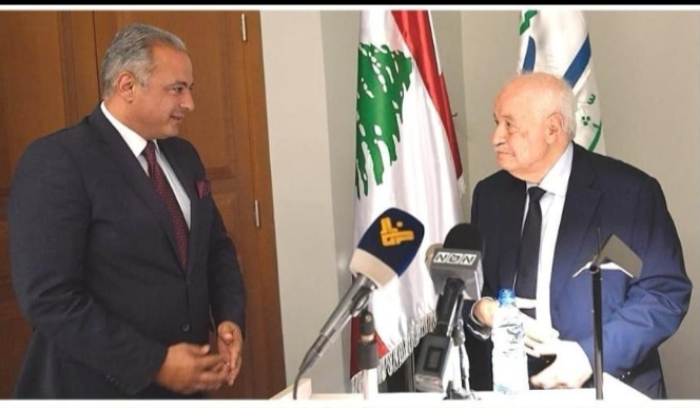 أبو غزالة للبنانيين من وزارة الثقافة:معاناتكم ستظهر أفضل ما فيكم وستخرجون من أزمتكم منتصرين