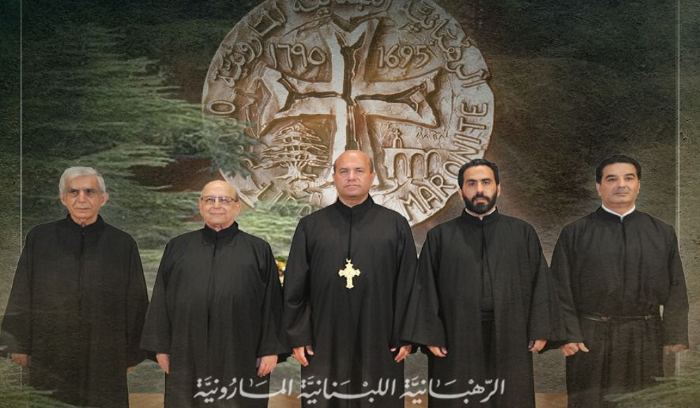 الرهبانيّة اللبنانيّة المارونيّة تنتخب مجمع الرئاسة العامة الجديد