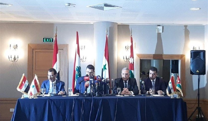 “اللقاء الرباعي لوزراء الزراعة”: لتعزيز التبادل التجاري