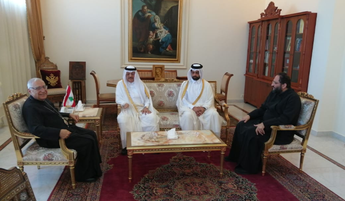 السهلاوي: دولة قطر وكما دائما تقف على مسافة واحدة من جميع الاشقاء اللبنانيين