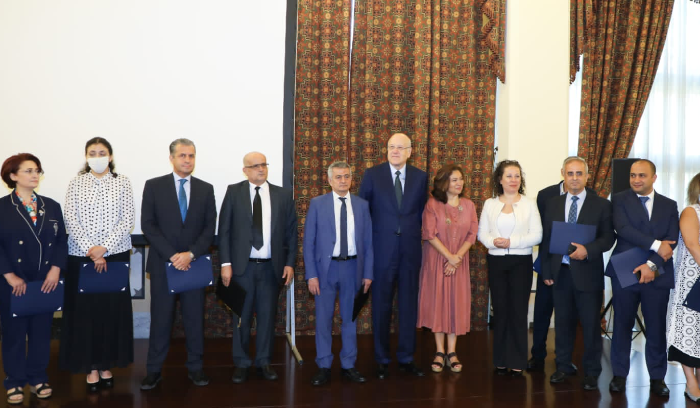 ميقاتي: إجراءات إصلاحية ضرورية والمرحلة المقبلة مليئة بالتحديات