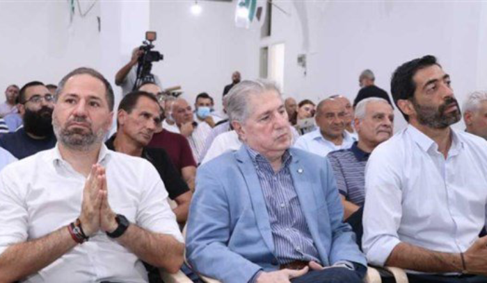 سامي الجميّل: 