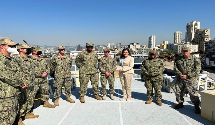 السفارة الأميركية: ننوي تطوير برنامج دعم للمؤسسات الأمنية