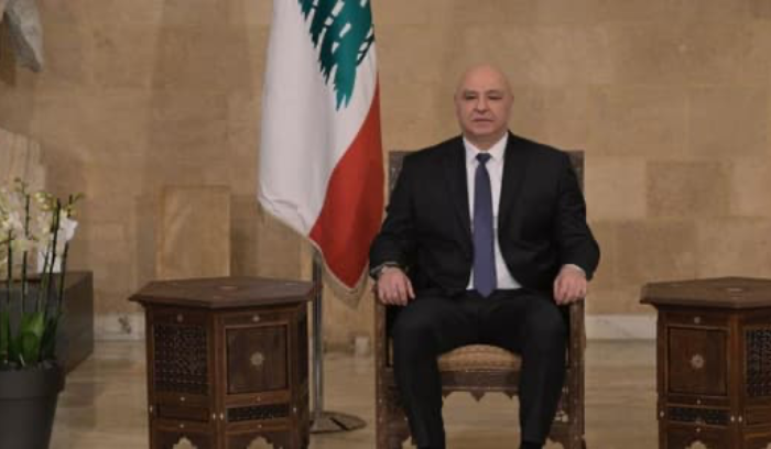عون تلقى اتصال تهنئة من رئيس الوزراء البريطاني