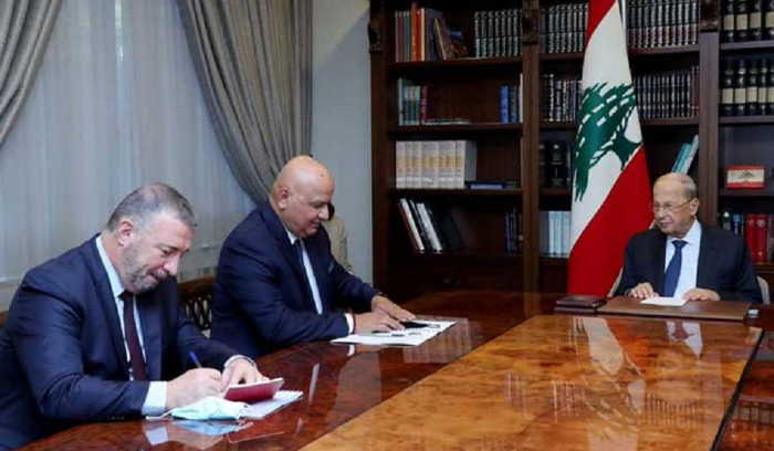 عون: ملتزمون بالإصلاحات لاستكمال المفاوضات مع “الصندوق”