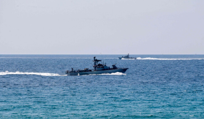 الأمن الإسرائيلي يرفع حالة التأهب حول منصة كاريش