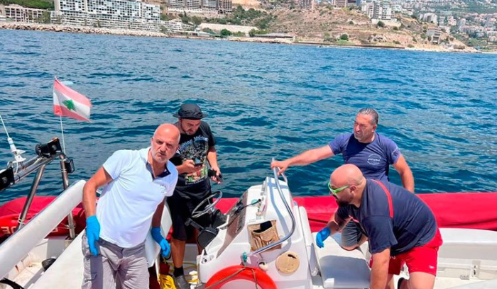 ابن الـ12 عاماً جثة تطفو على شاطئ طبرجا