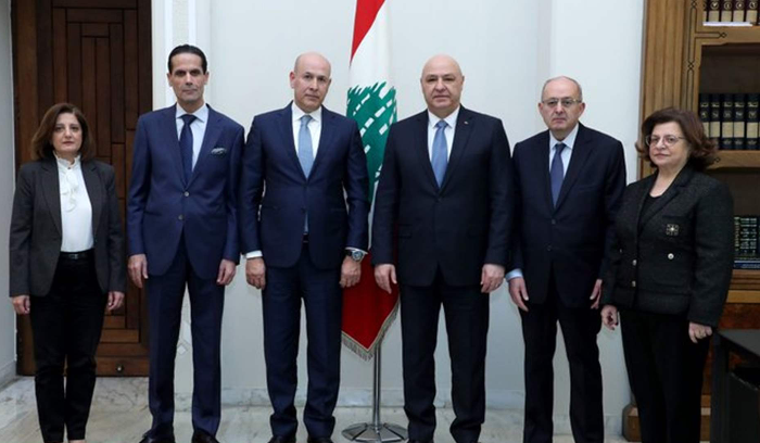 الرئيس عون لوفد ديوان المحاسبة: لا تكونوا أسرى الجهات السياسية التي عيّنتكم