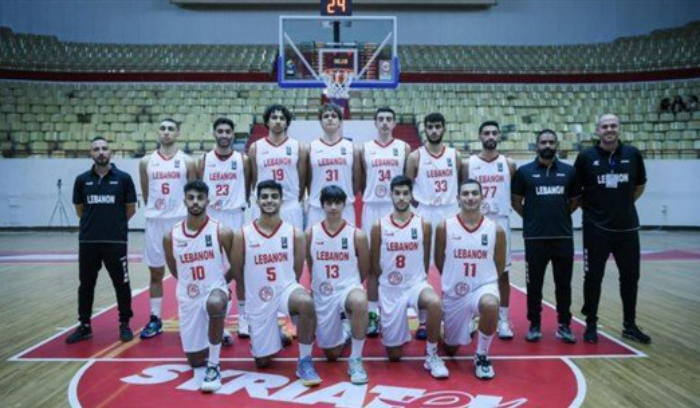 منتخب لبنان تحت الـ18 سنة يفوز على فلسطين في بطولة غرب آسيا