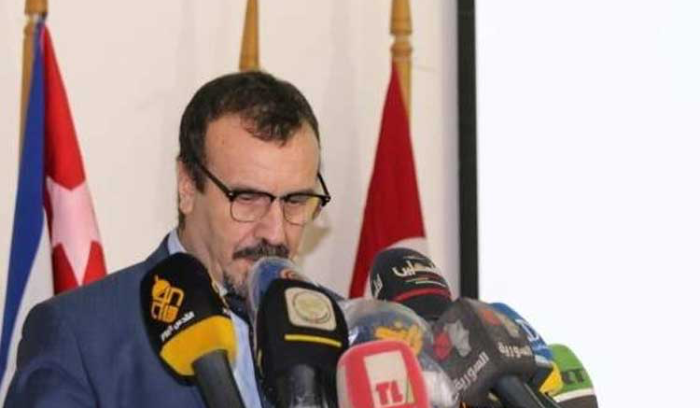 رسالة جزائرية للبنان
