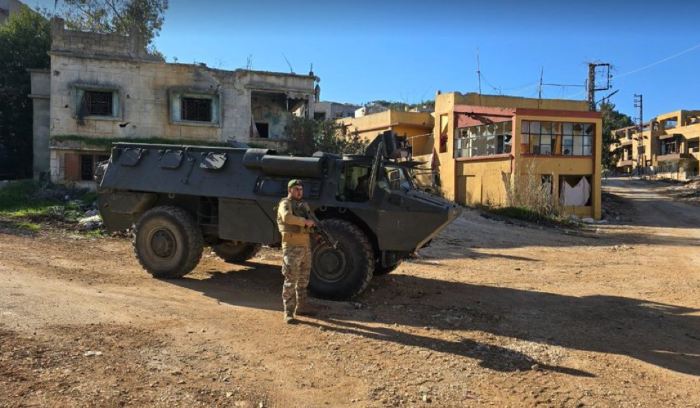 الجيش يبدأ بالانتشار في الطيبة