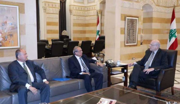 ميقاتي يعد بتسديد مستحقات 