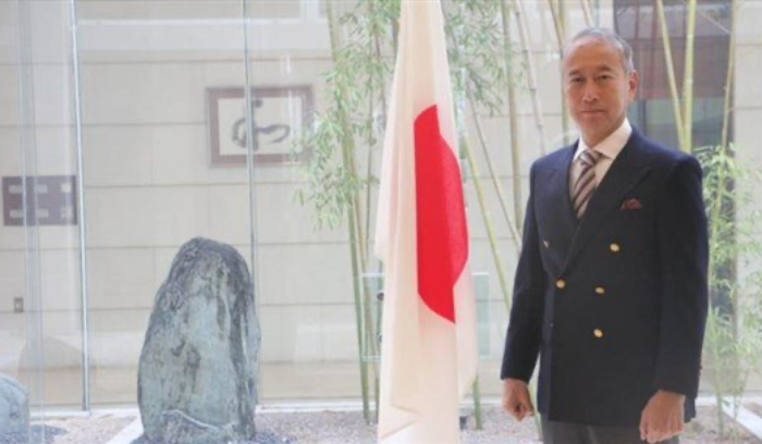 السفير الياباني: لبنان لم يخسر البطولة لكن البطولة خسرت لبنان