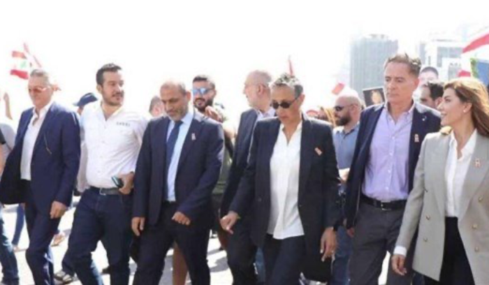 النواب التغييريّون من محيط مرفأ بيروت: لكشف حقيقة ما جرى