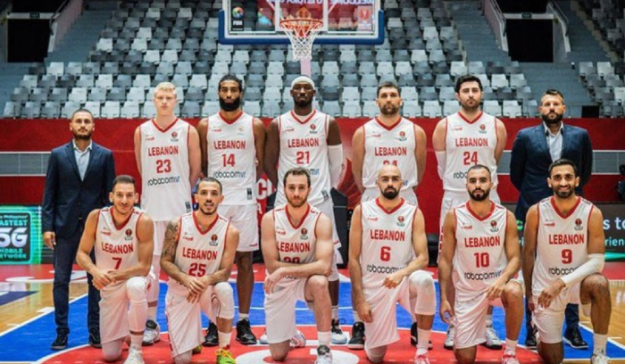 الجيش‬⁩ يهنئ ⁧‫منتخب لبنان‬⁩: مصدر فخرنا