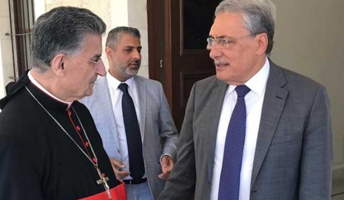 خوري: البطريرك والأساقفة  مدرسة في الوطنية