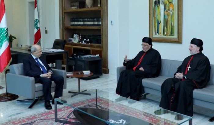 آخر 100 يوم من عمر العهد و40 يوماً قبل مهلة الإنتخاب<br />
