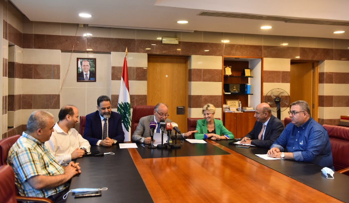 الحلبي أعلن عن نسب النجاح في الامتحانات :على المسؤولين الوفاء بوعودهم لأهل التربية لكي لا تضيع المنجزات