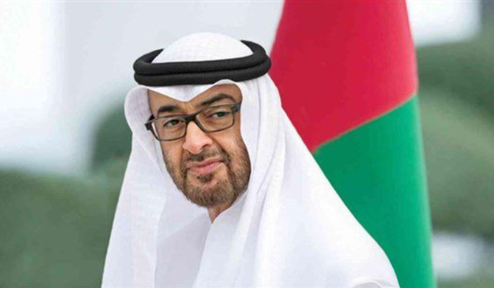 رئيس الإمارات لعون: العلاقات اللبنانية - الإماراتية عميقة
