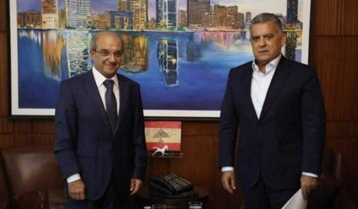 كلاس: تحية الى الأمن العام على جهودهم
