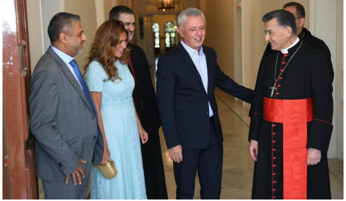 فرنجية يفتتح معركة الرئاسة من الديمان: ظروف الترشيح تغيّرت وكذلك المؤيدون