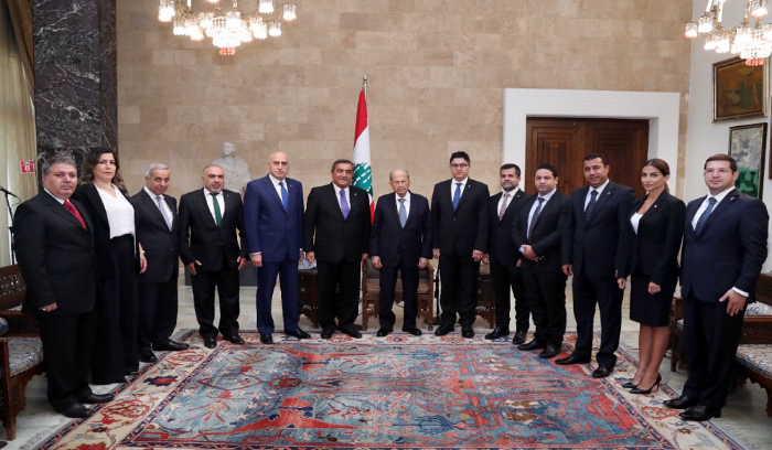 عون: العراقيل التي وضعت أمام الإصلاح كثيرة