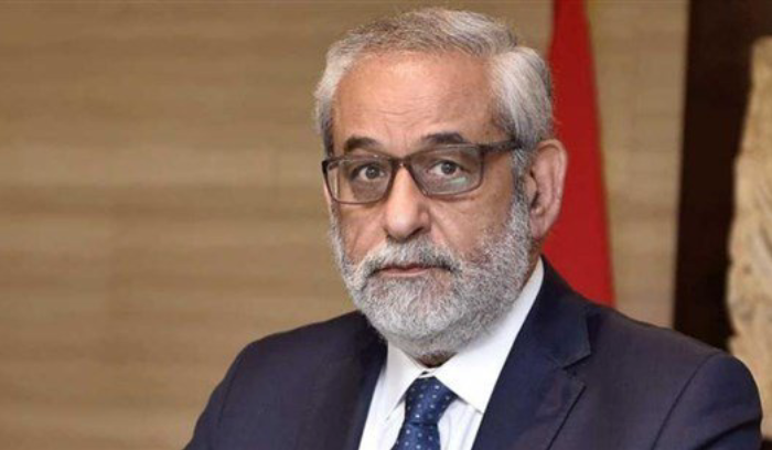 بقرادونيان صرّح عن أمواله في الهيئة الوطنية لمكافحة الفساد