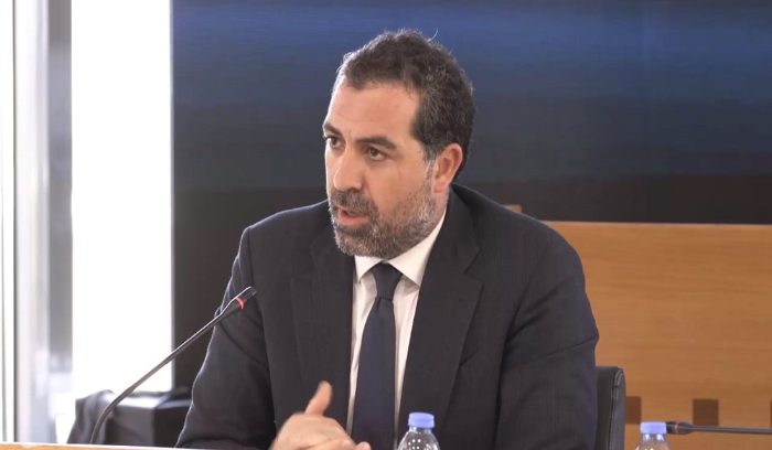 السعد: لمحاكمة عقيقي وإعادة ما تمت مصادرته وتقديم الاعتذار إلى بكركي
