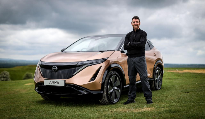 نيسان أريا الكهربائية كلياً تنطلق في أول رحلة في العالم من القطب الشمالي إلى القطب الجنوبي